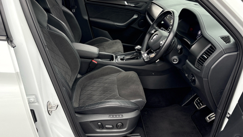 Skoda Kodiaq 1.5 TSI Sport Line 5dr DSG [7 Seat] Petrol Estate